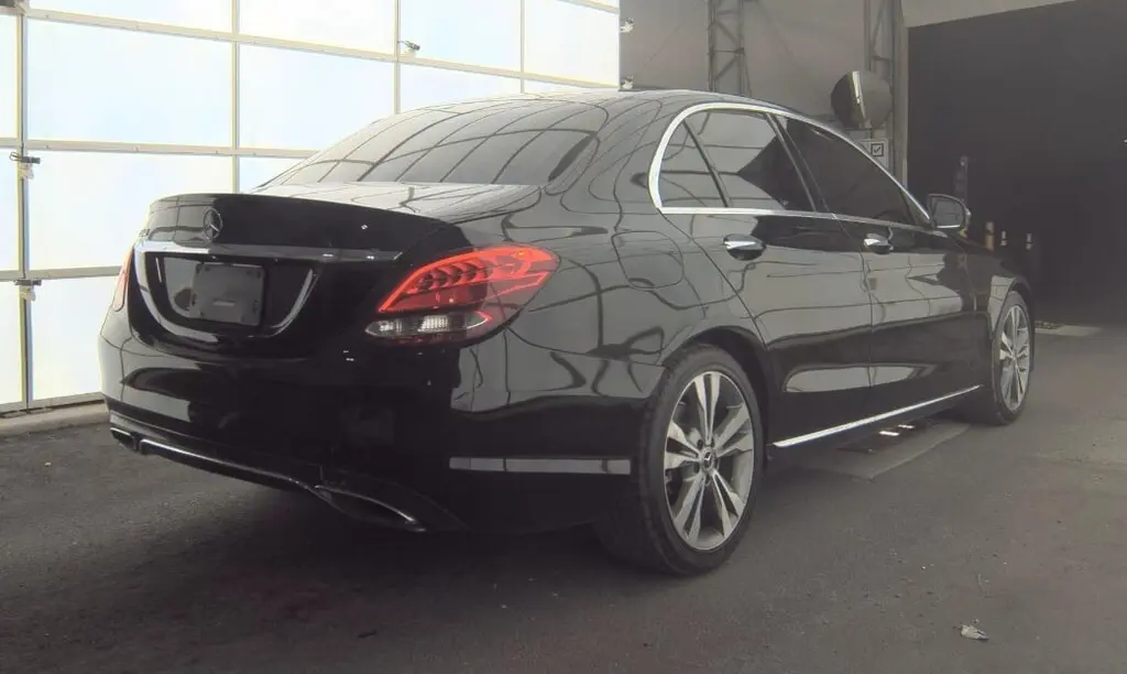 Florida Fine Cars - Used MERCEDES-BENZ C-CLASS 2018 MARGATE C 300