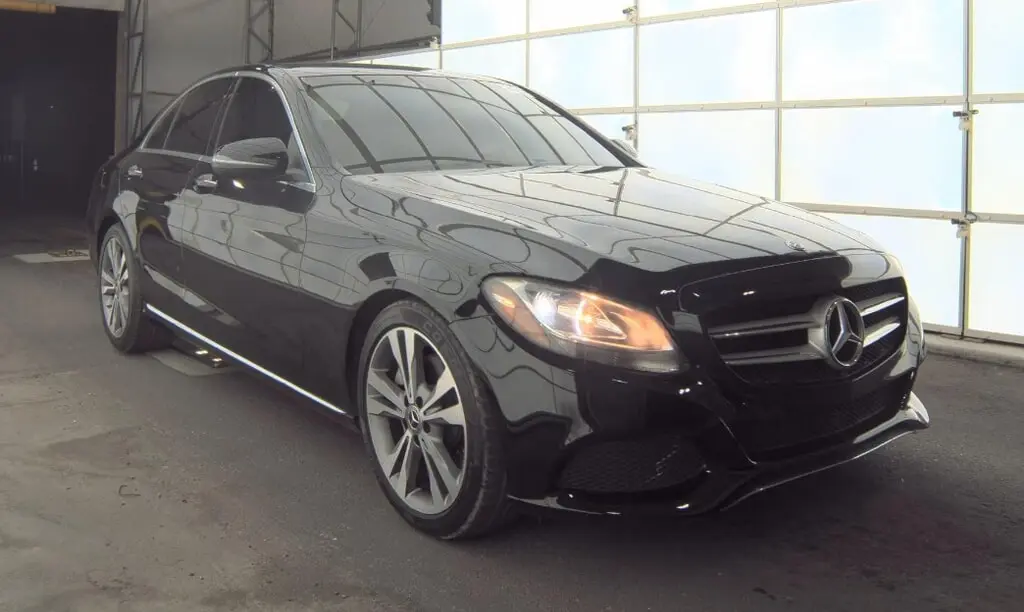 Florida Fine Cars - Used MERCEDES-BENZ C-CLASS 2018 MARGATE C 300