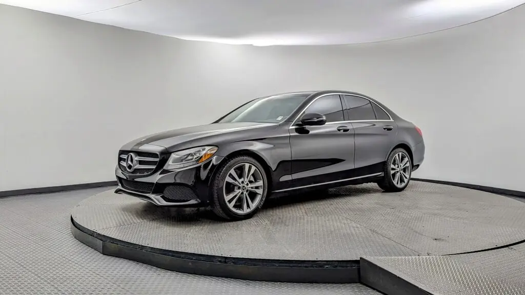 Florida Fine Cars - Used MERCEDES-BENZ C-CLASS 2018 MARGATE C 300