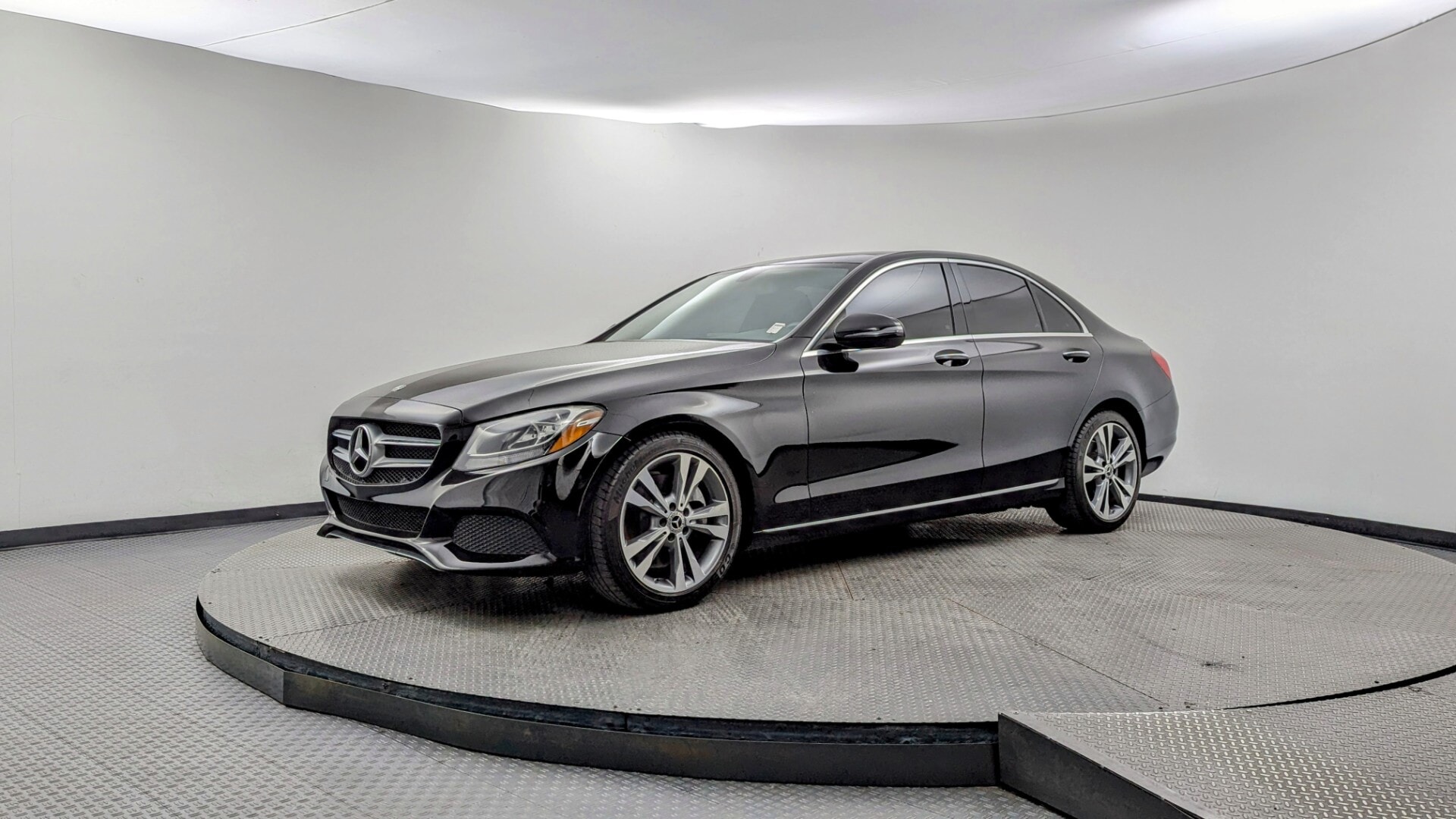 2018 Mercedes-Benz C-Class Sedan C300