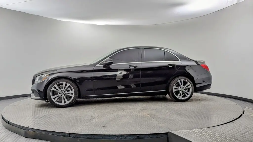 Florida Fine Cars - Used MERCEDES-BENZ C-CLASS 2018 MARGATE C 300