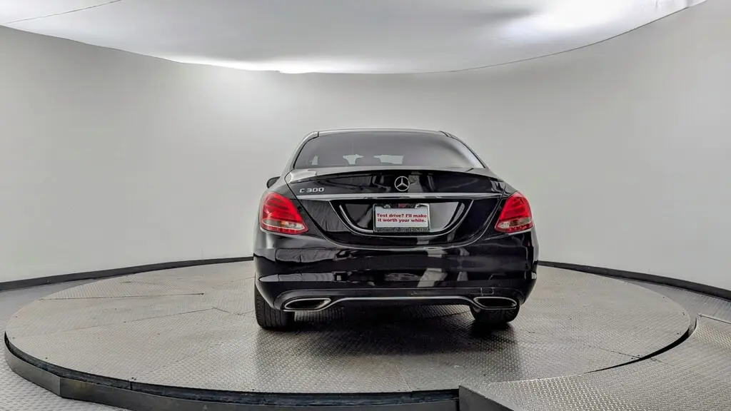 Florida Fine Cars - Used MERCEDES-BENZ C-CLASS 2018 MARGATE C 300