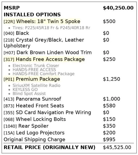 Florida Fine Cars - Used MERCEDES-BENZ C-CLASS 2018 MARGATE C 300