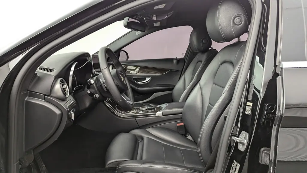 Florida Fine Cars - Used MERCEDES-BENZ C-CLASS 2018 MARGATE C 300