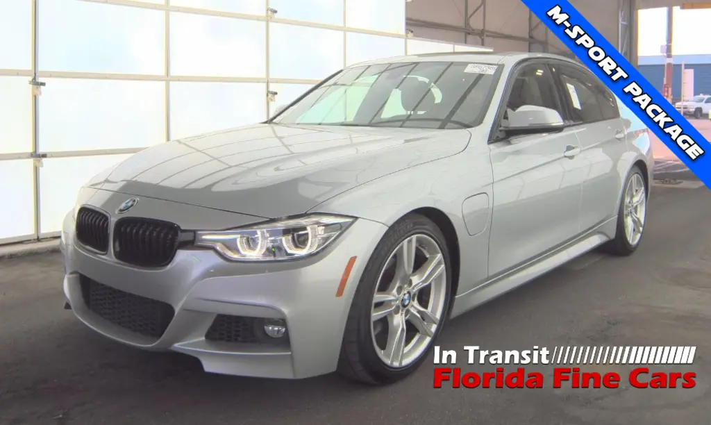 Florida Fine Cars - Used BMW 3 SERIES 2018 WEST PALM 330E IPERFORMANCE