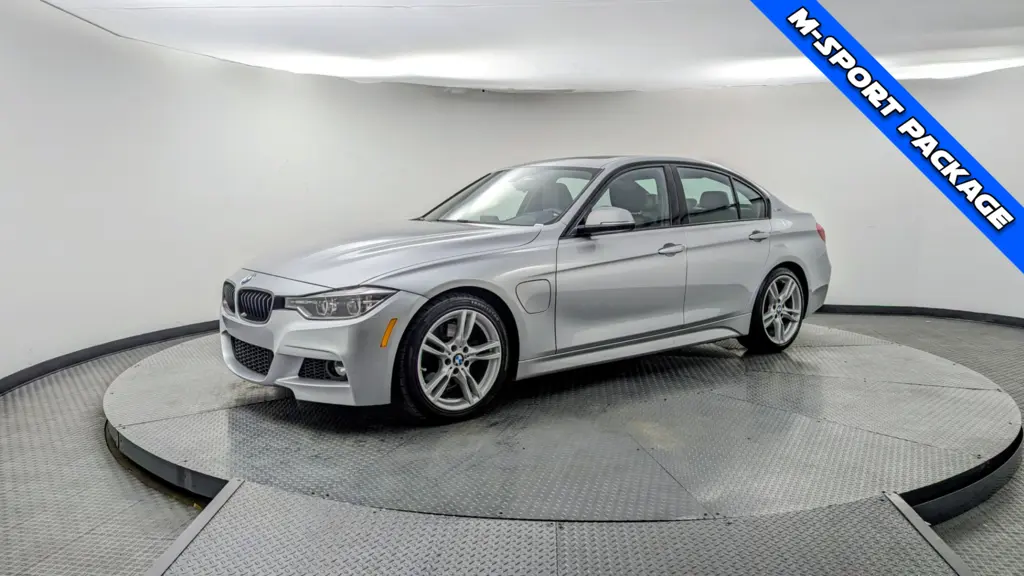 Florida Fine Cars - Used BMW 3 SERIES 2018 WEST PALM 330E IPERFORMANCE