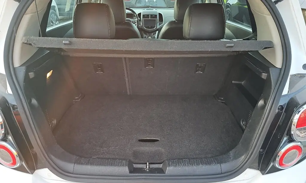 Florida Fine Cars - Used CHEVROLET SONIC 2016 WEST PALM LTZ