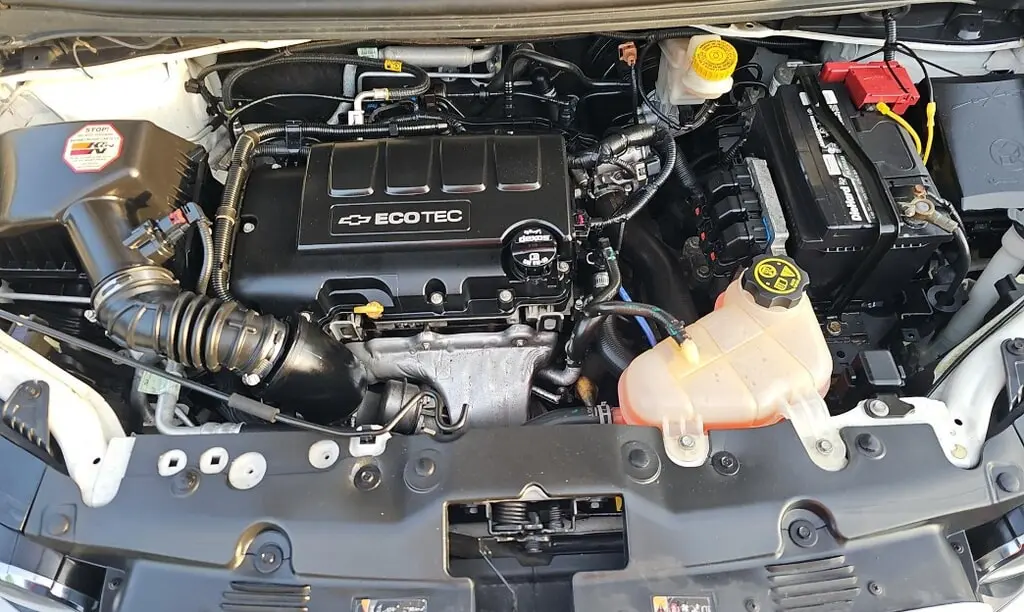 Florida Fine Cars - Used CHEVROLET SONIC 2016 WEST PALM LTZ