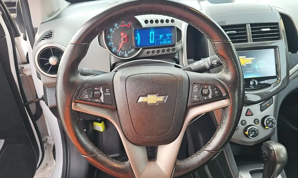 Florida Fine Cars - Used CHEVROLET SONIC 2016 WEST PALM LTZ