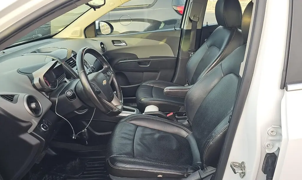 Florida Fine Cars - Used CHEVROLET SONIC 2016 WEST PALM LTZ