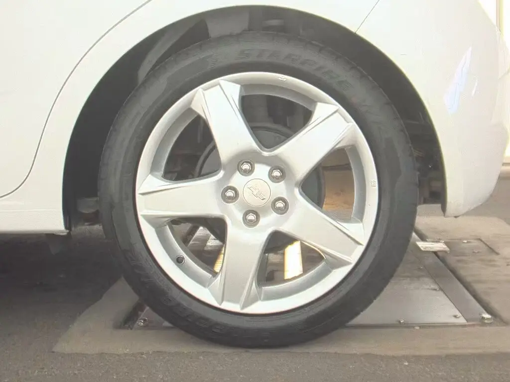 Florida Fine Cars - Used CHEVROLET SONIC 2016 WEST PALM LTZ