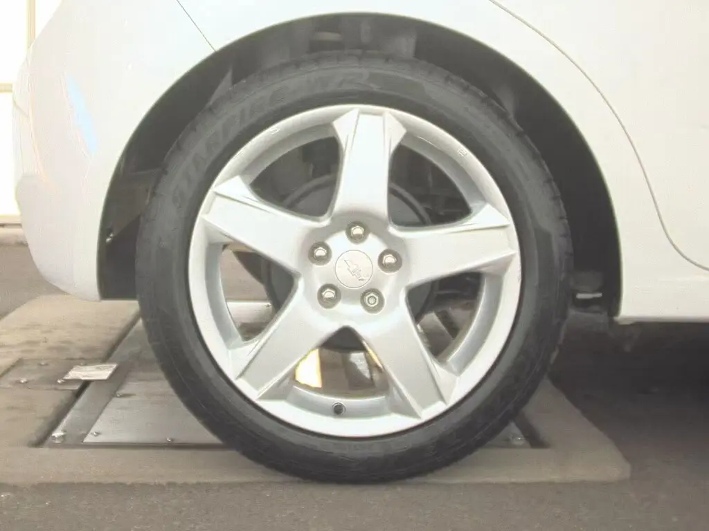 Florida Fine Cars - Used CHEVROLET SONIC 2016 WEST PALM LTZ