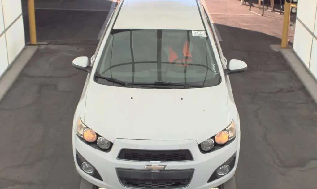 Florida Fine Cars - Used CHEVROLET SONIC 2016 WEST PALM LTZ