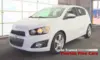 Florida Fine Cars - Used CHEVROLET SONIC 2016 WEST PALM LTZ
