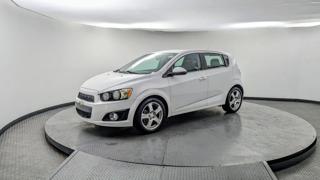 Florida Fine Cars - Used CHEVROLET SONIC 2016 WEST PALM LTZ