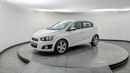 Florida Fine Cars - Used CHEVROLET SONIC 2016 WEST PALM LTZ