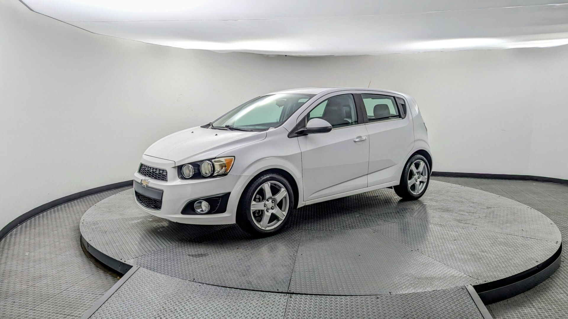 2016 Chevrolet Sonic LTZ