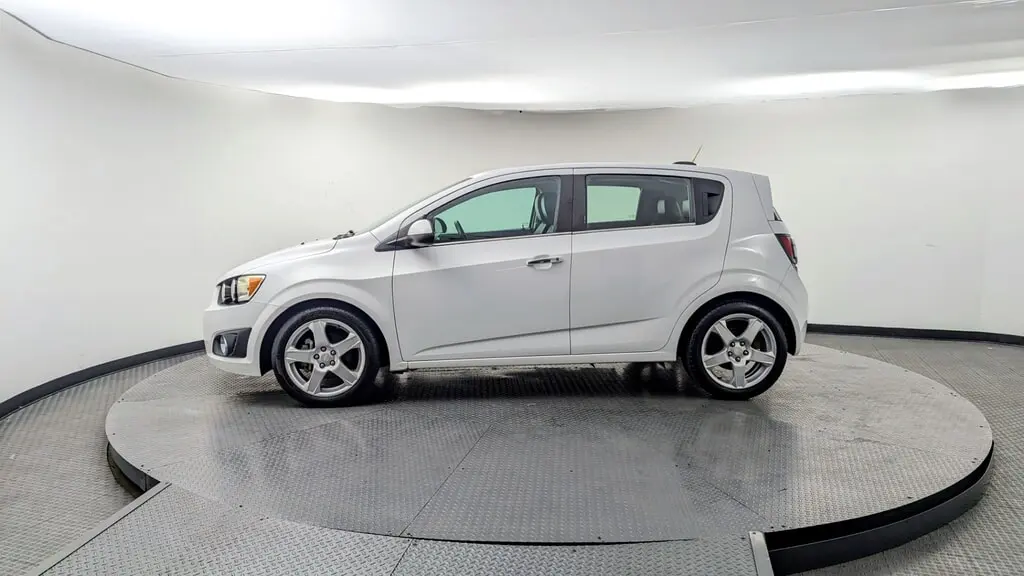 Florida Fine Cars - Used CHEVROLET SONIC 2016 WEST PALM LTZ