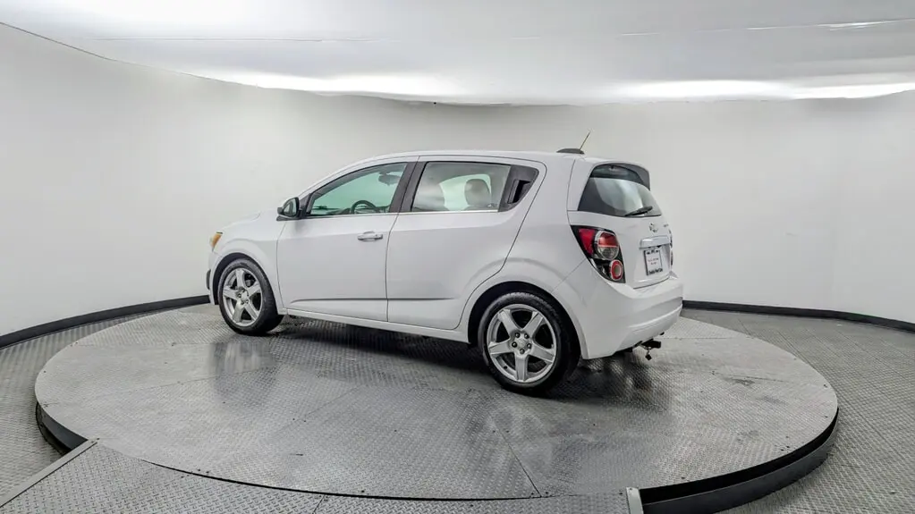 Florida Fine Cars - Used CHEVROLET SONIC 2016 WEST PALM LTZ