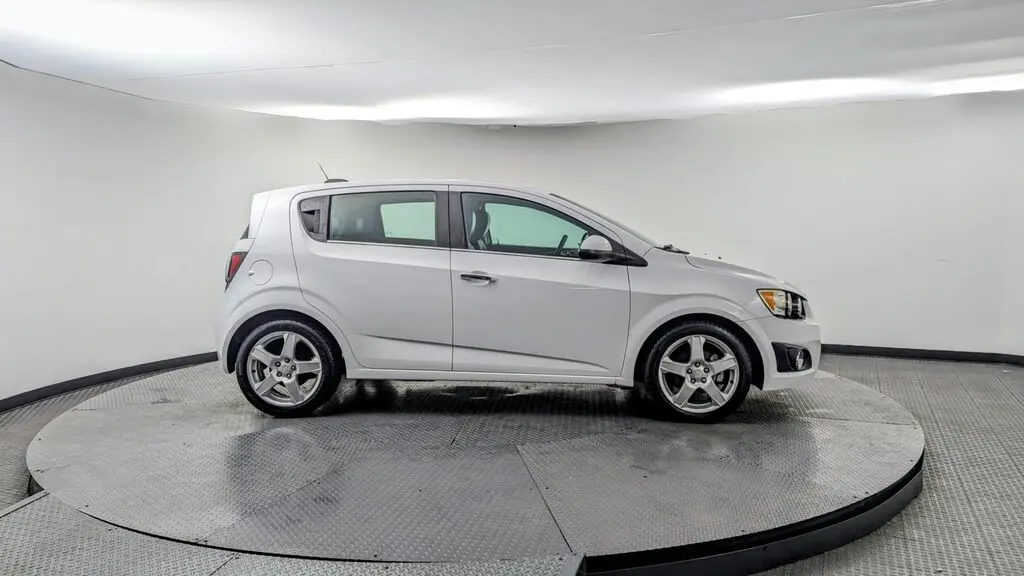 Florida Fine Cars - Used CHEVROLET SONIC 2016 WEST PALM LTZ