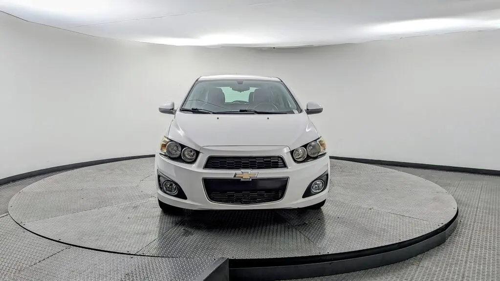 Florida Fine Cars - Used CHEVROLET SONIC 2016 WEST PALM LTZ