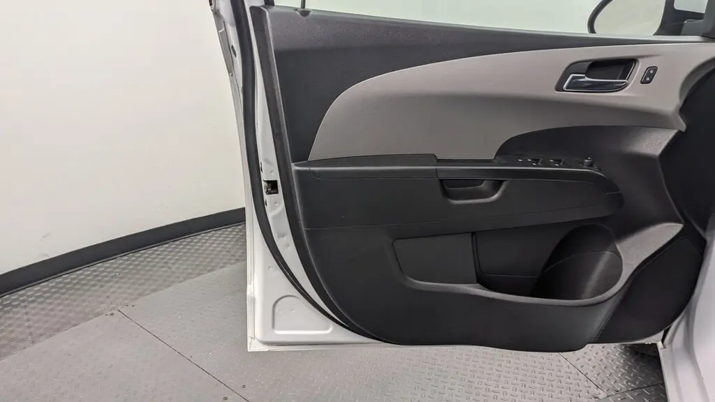 Florida Fine Cars - Used CHEVROLET SONIC 2016 WEST PALM LTZ