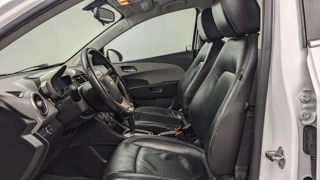 Florida Fine Cars - Used CHEVROLET SONIC 2016 WEST PALM LTZ