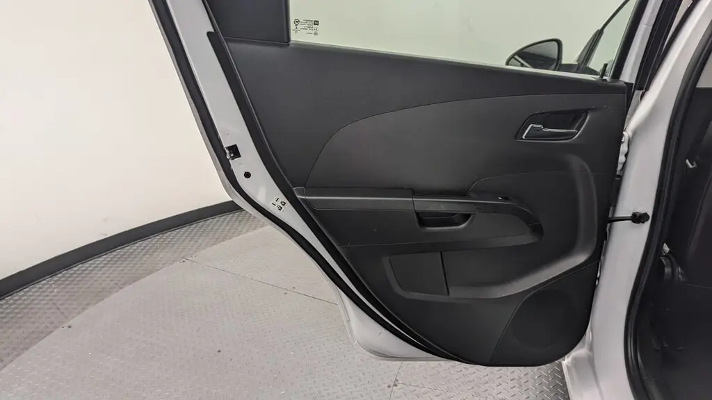 Florida Fine Cars - Used CHEVROLET SONIC 2016 WEST PALM LTZ