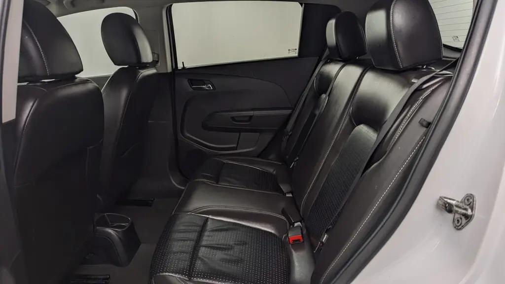 Florida Fine Cars - Used CHEVROLET SONIC 2016 WEST PALM LTZ