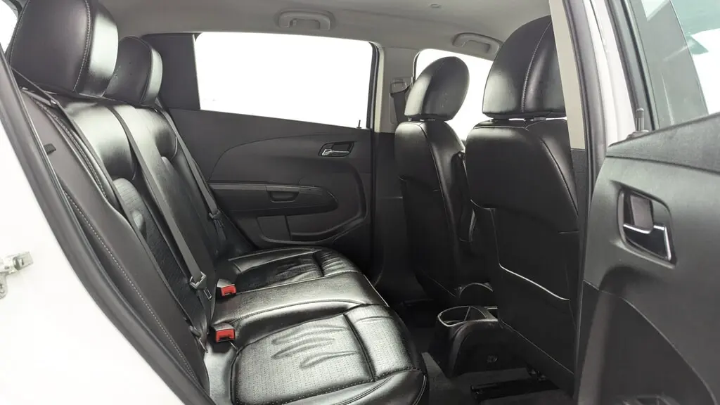 Florida Fine Cars - Used CHEVROLET SONIC 2016 WEST PALM LTZ