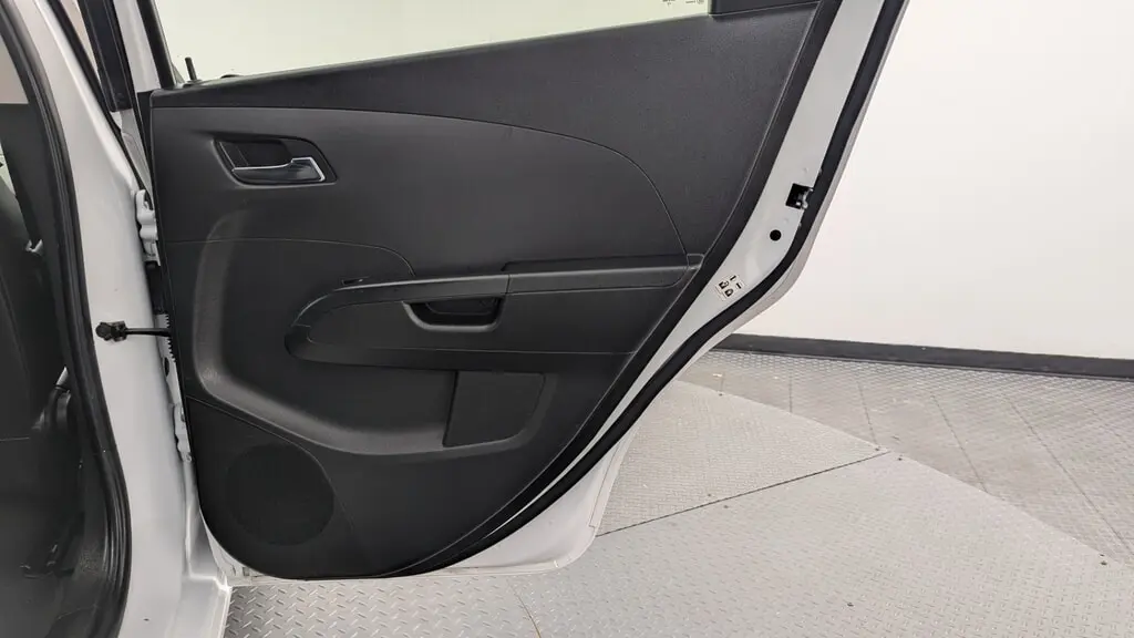 Florida Fine Cars - Used CHEVROLET SONIC 2016 WEST PALM LTZ