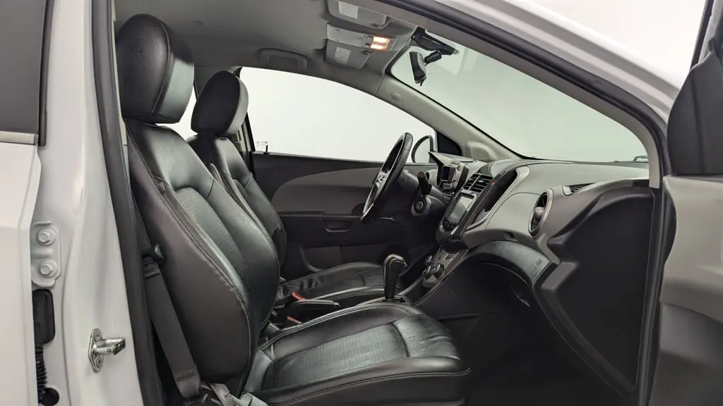 Florida Fine Cars - Used CHEVROLET SONIC 2016 WEST PALM LTZ