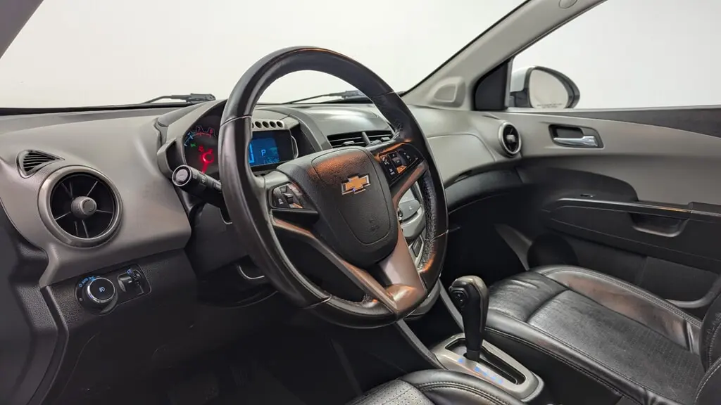 Florida Fine Cars - Used CHEVROLET SONIC 2016 WEST PALM LTZ