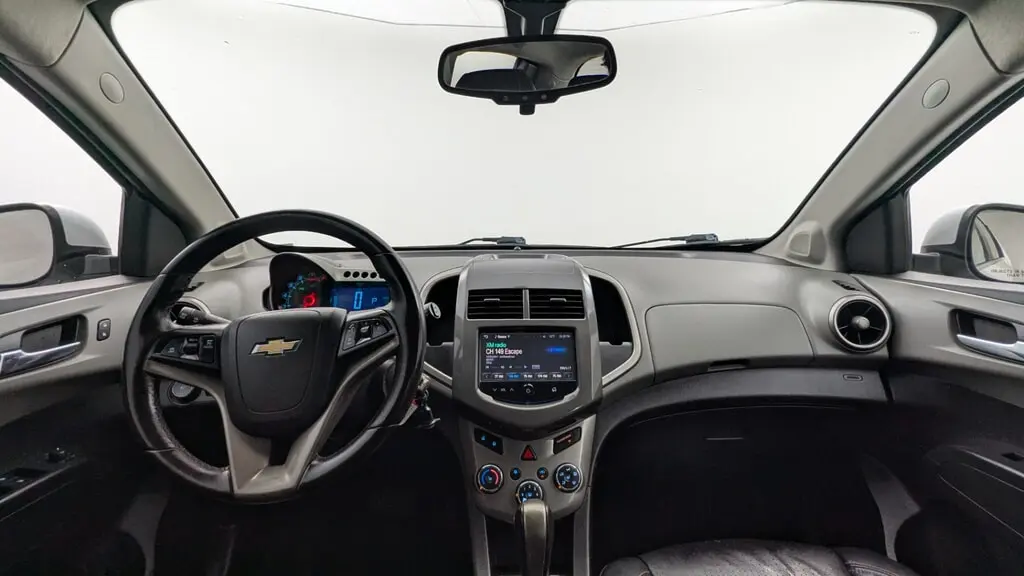 Florida Fine Cars - Used CHEVROLET SONIC 2016 WEST PALM LTZ