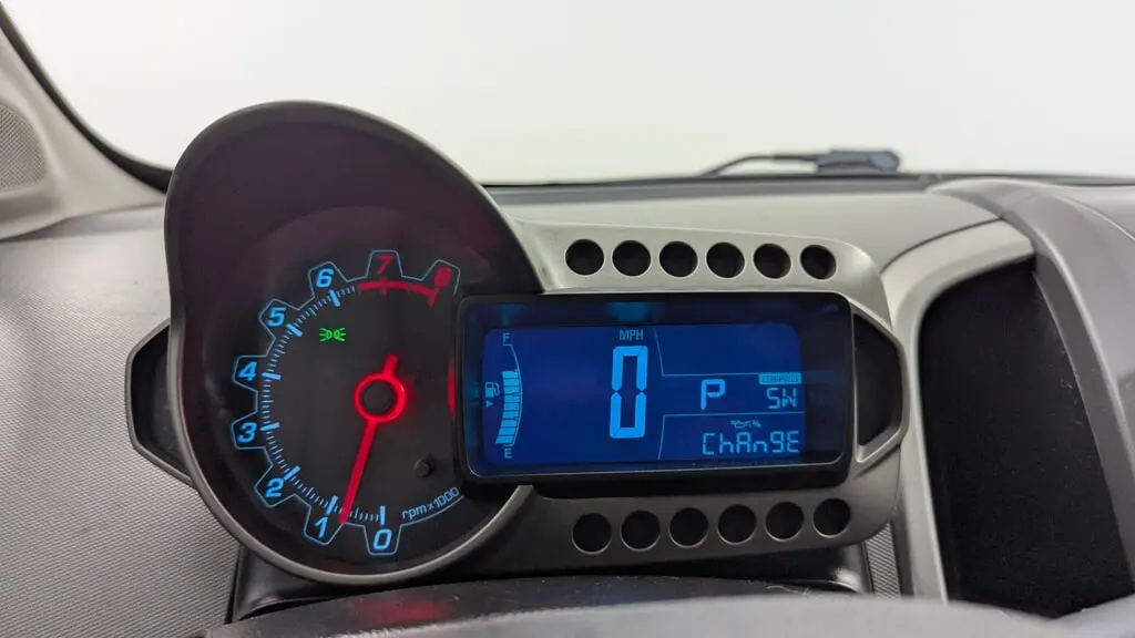 Florida Fine Cars - Used CHEVROLET SONIC 2016 WEST PALM LTZ