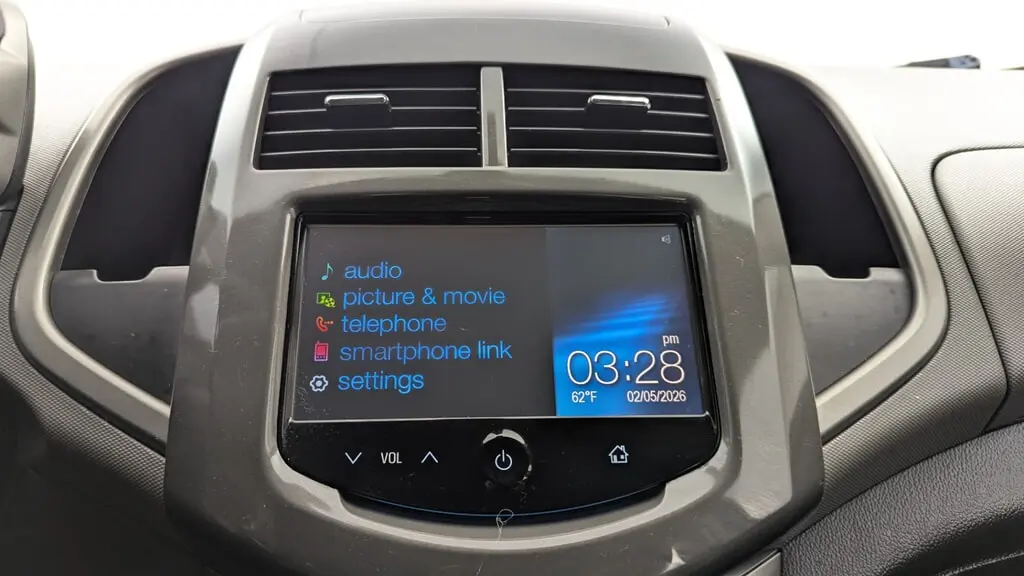 Florida Fine Cars - Used CHEVROLET SONIC 2016 WEST PALM LTZ