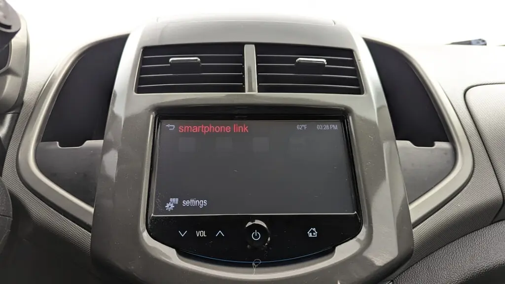 Florida Fine Cars - Used CHEVROLET SONIC 2016 WEST PALM LTZ