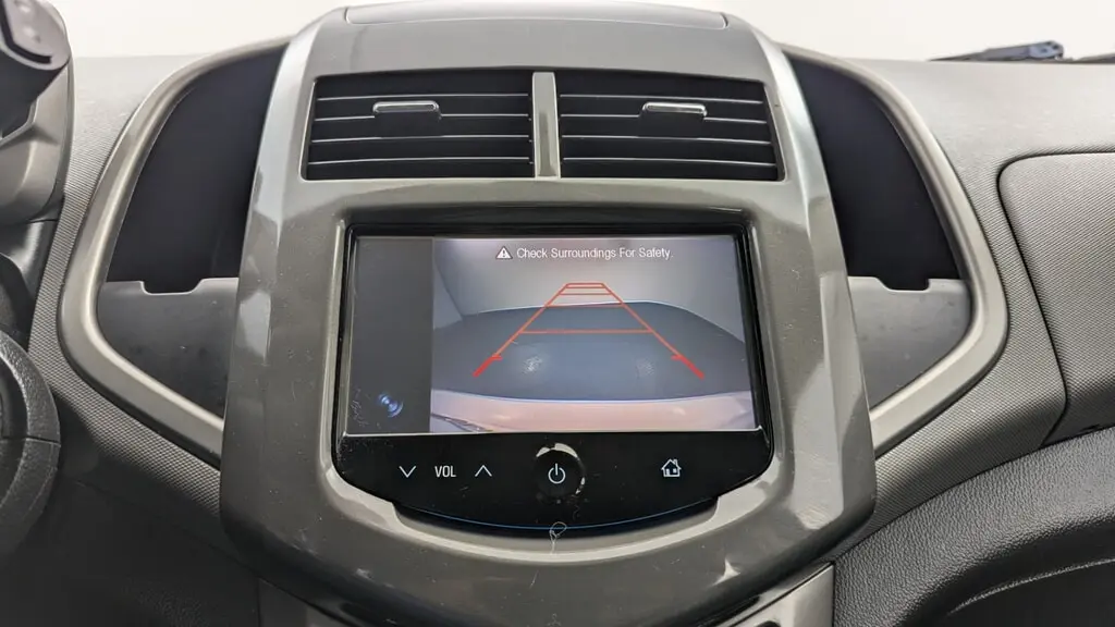 Florida Fine Cars - Used CHEVROLET SONIC 2016 WEST PALM LTZ