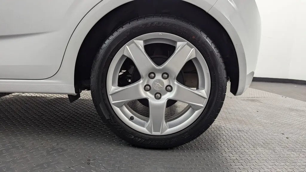 Florida Fine Cars - Used CHEVROLET SONIC 2016 WEST PALM LTZ