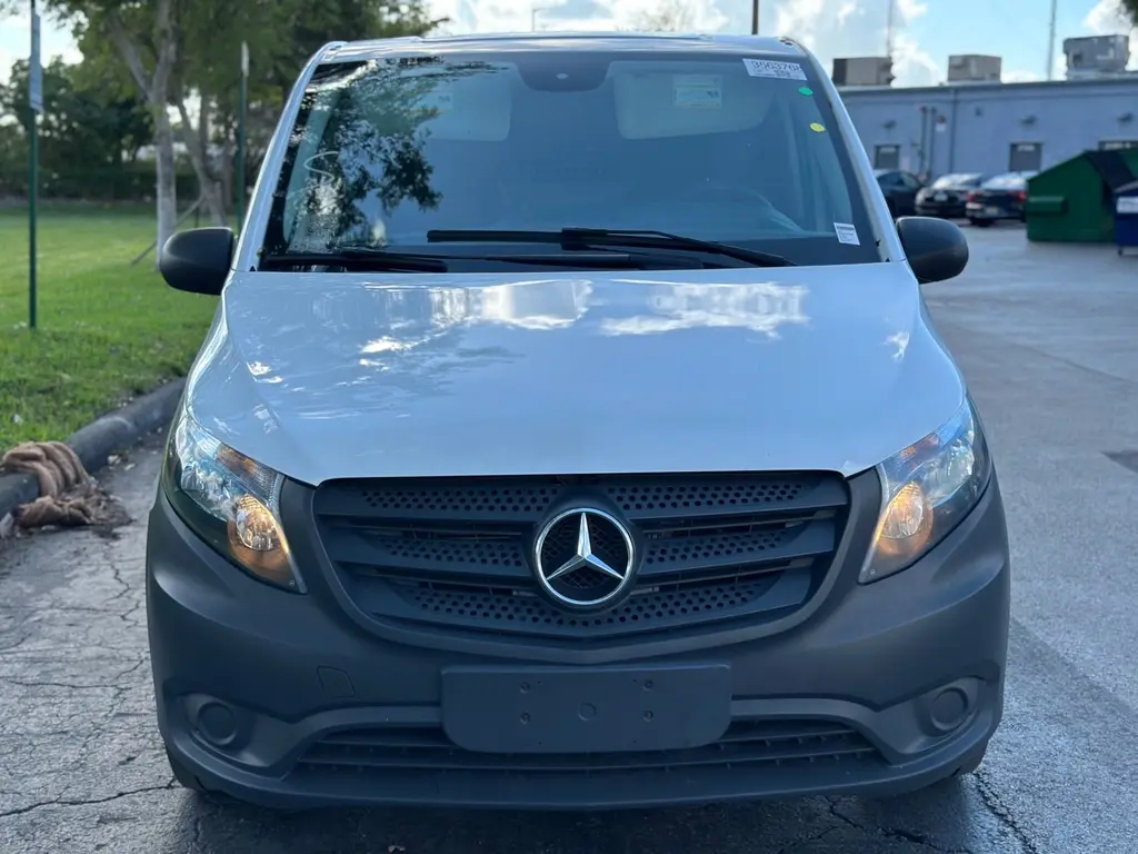Florida Fine Cars - Used MERCEDES-BENZ METRIS 2019 MARGATE WORKER