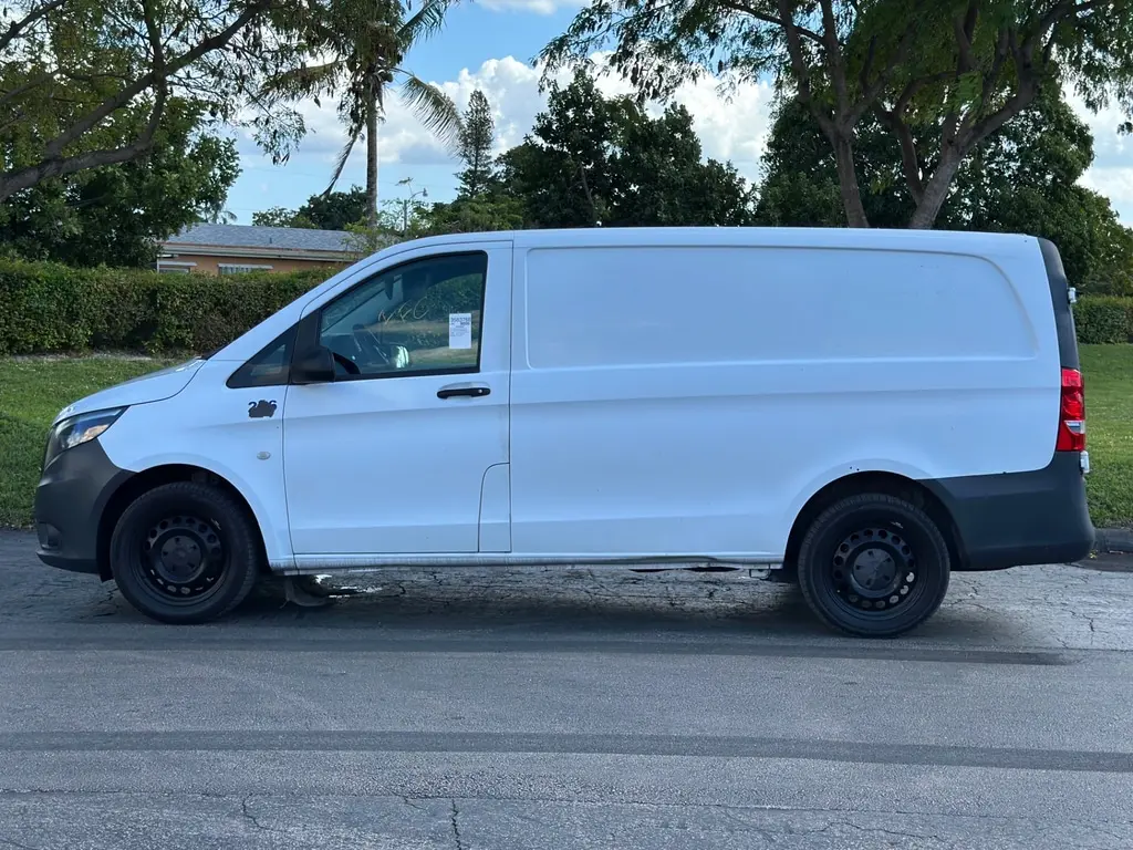 Florida Fine Cars - Used MERCEDES-BENZ METRIS 2019 MARGATE WORKER