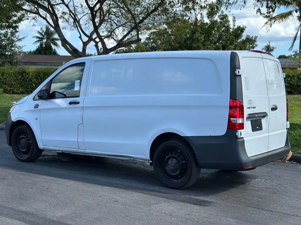 Florida Fine Cars - Used MERCEDES-BENZ METRIS 2019 MARGATE WORKER