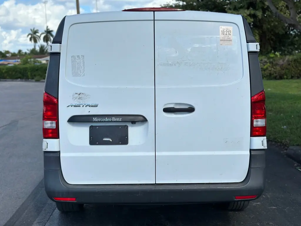 Florida Fine Cars - Used MERCEDES-BENZ METRIS 2019 MARGATE WORKER