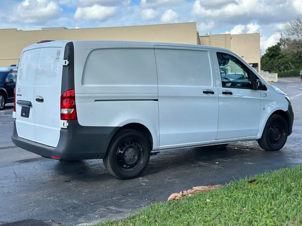 Florida Fine Cars - Used MERCEDES-BENZ METRIS 2019 MARGATE WORKER