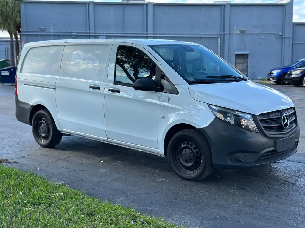 Florida Fine Cars - Used MERCEDES-BENZ METRIS 2019 MARGATE WORKER