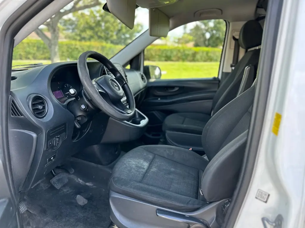 Florida Fine Cars - Used MERCEDES-BENZ METRIS 2019 MARGATE WORKER