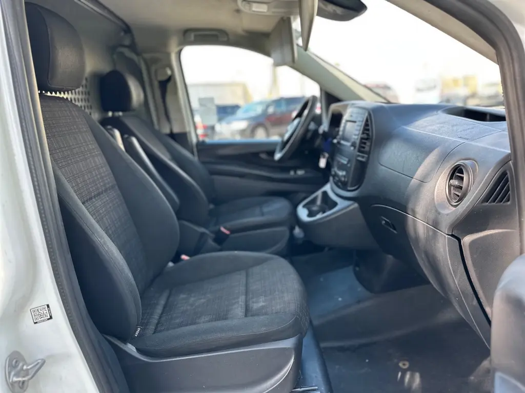 Florida Fine Cars - Used MERCEDES-BENZ METRIS 2019 MARGATE WORKER