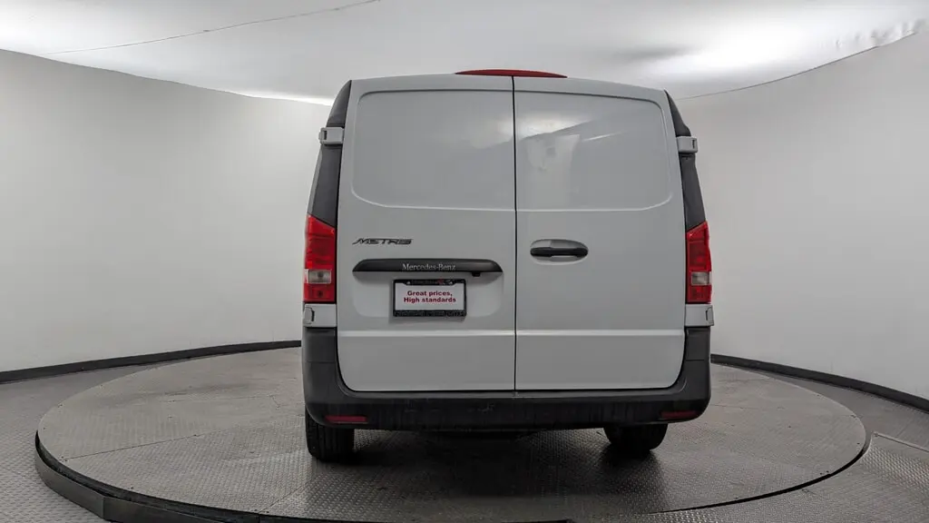 Florida Fine Cars - Used MERCEDES-BENZ METRIS 2019 MARGATE WORKER