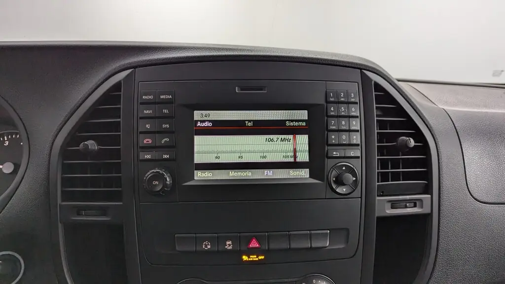 Florida Fine Cars - Used MERCEDES-BENZ METRIS 2019 MARGATE WORKER