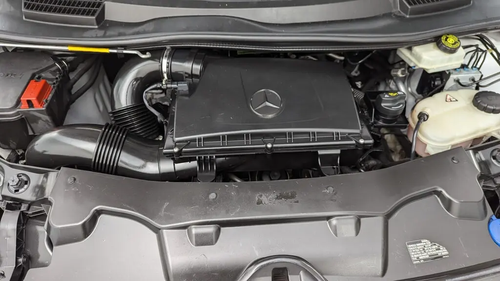 Florida Fine Cars - Used MERCEDES-BENZ METRIS 2019 MARGATE WORKER